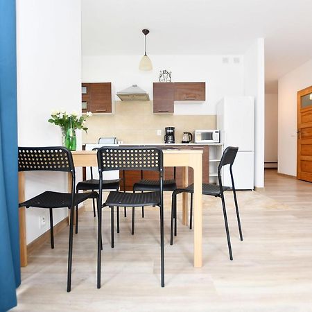 Mizu Apartamenty - Baltyk Grzybowo  Ngoại thất bức ảnh