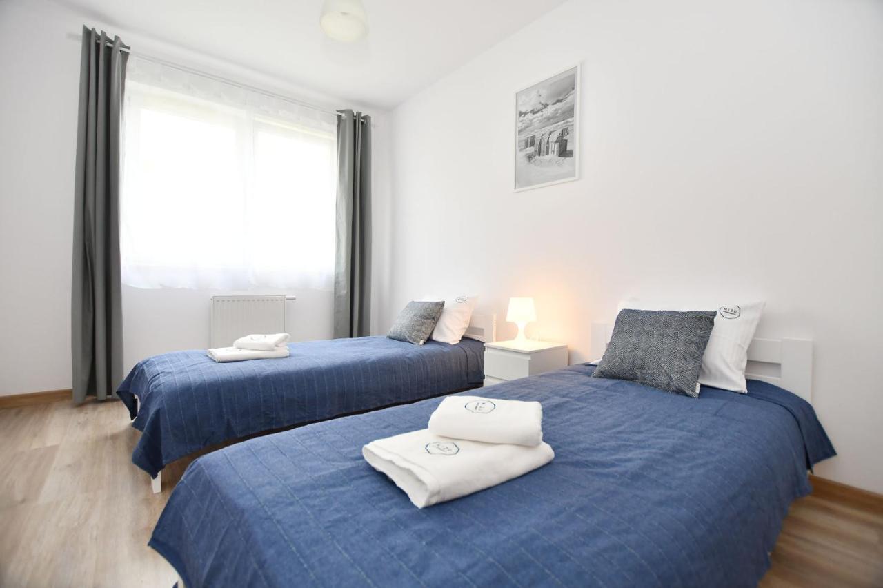 Mizu Apartamenty - Baltyk Grzybowo  Ngoại thất bức ảnh