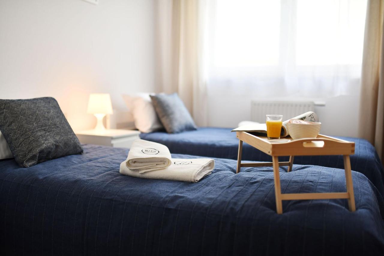 Mizu Apartamenty - Baltyk Grzybowo  Ngoại thất bức ảnh