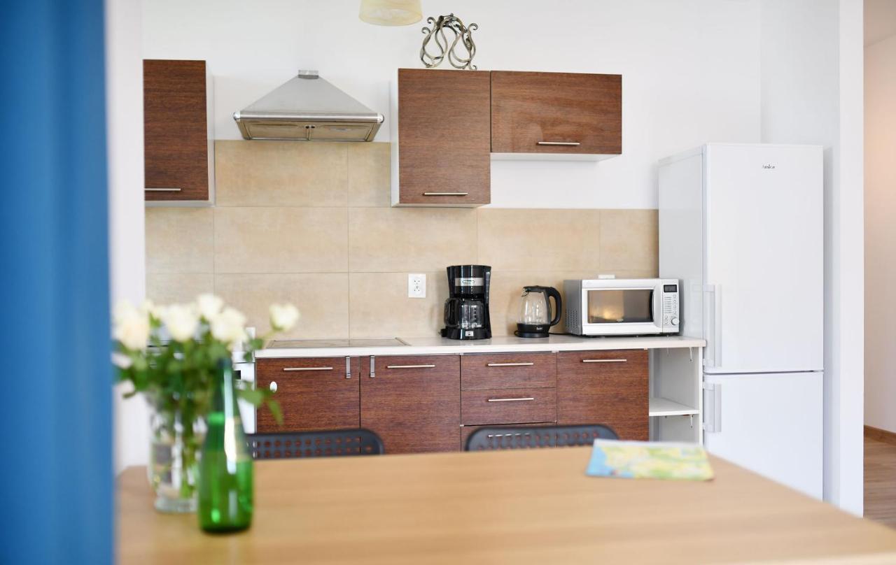 Mizu Apartamenty - Baltyk Grzybowo  Ngoại thất bức ảnh