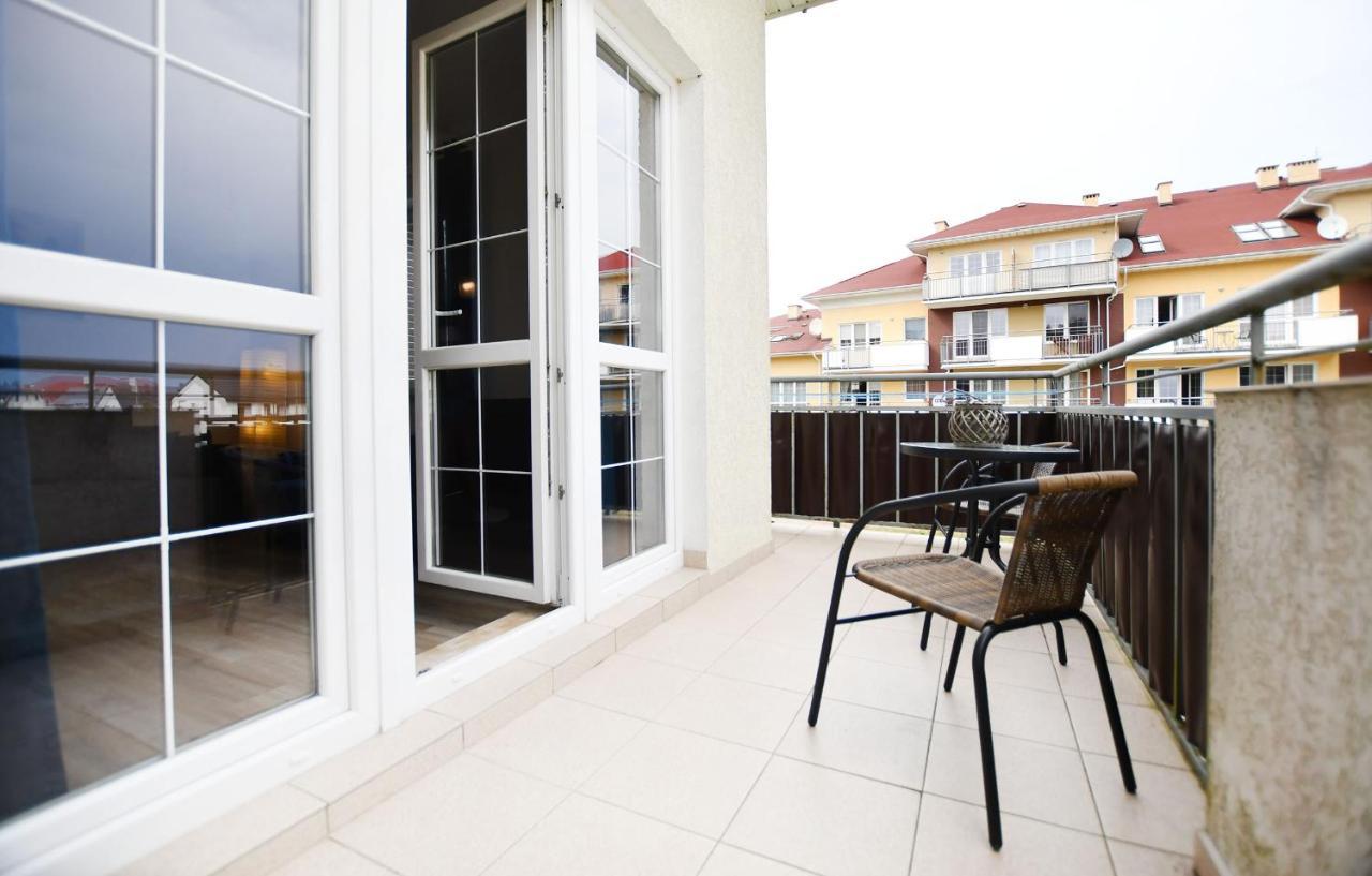 Mizu Apartamenty - Baltyk Grzybowo  Ngoại thất bức ảnh