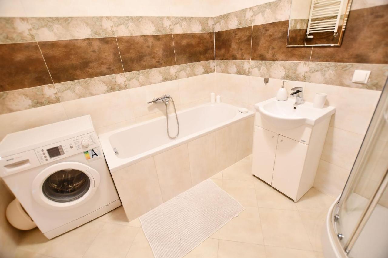 Mizu Apartamenty - Baltyk Grzybowo  Ngoại thất bức ảnh