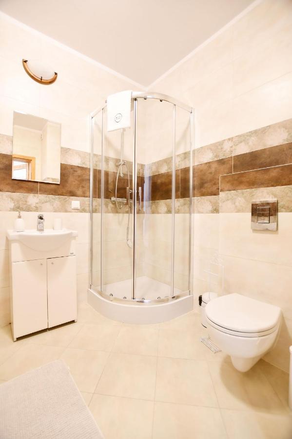 Mizu Apartamenty - Baltyk Grzybowo  Ngoại thất bức ảnh