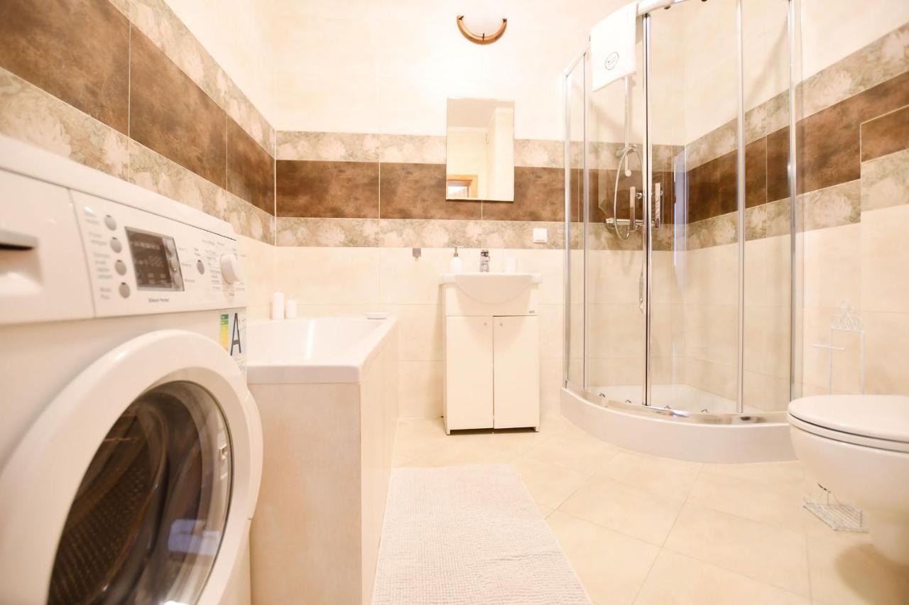 Mizu Apartamenty - Baltyk Grzybowo  Ngoại thất bức ảnh