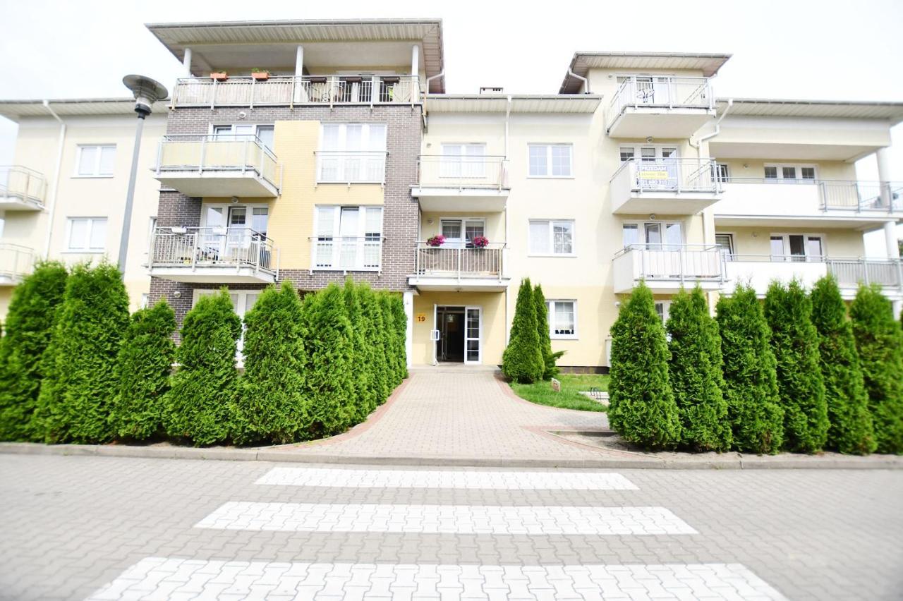 Mizu Apartamenty - Baltyk Grzybowo  Ngoại thất bức ảnh