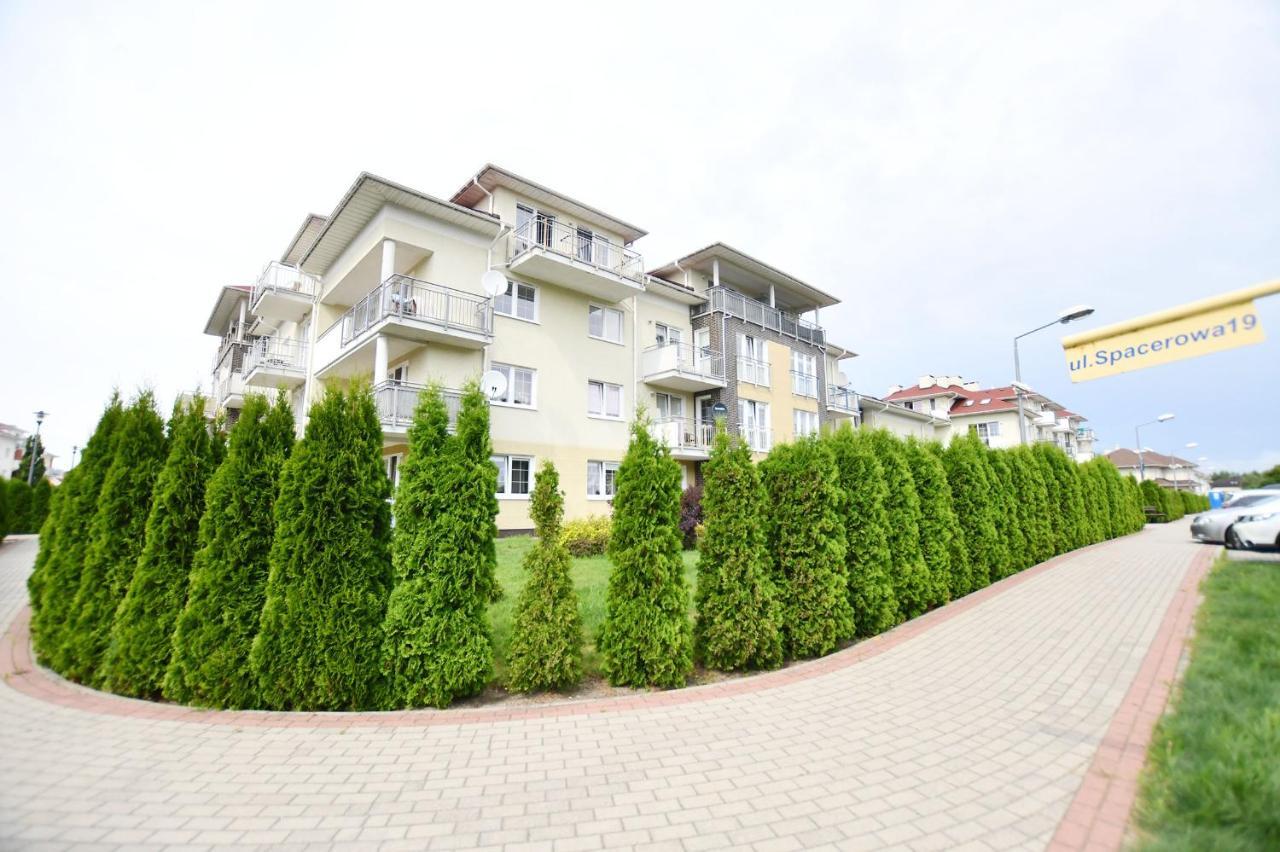 Mizu Apartamenty - Baltyk Grzybowo  Ngoại thất bức ảnh