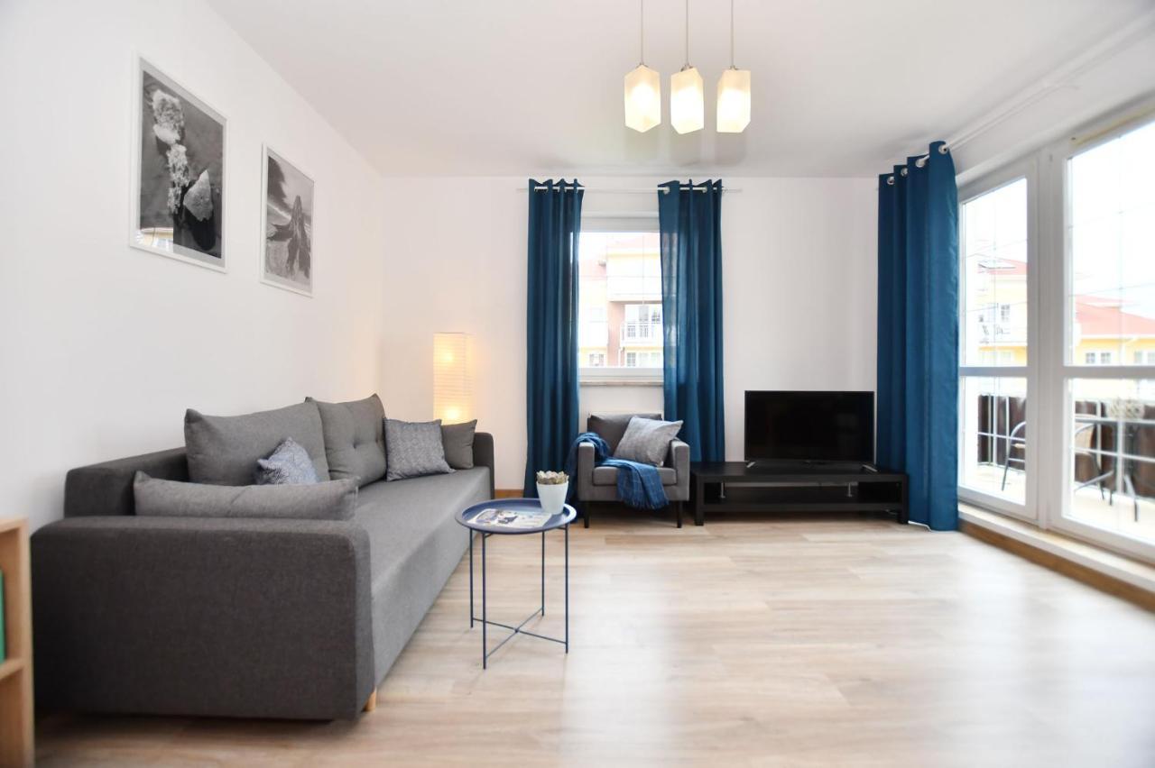 Mizu Apartamenty - Baltyk Grzybowo  Ngoại thất bức ảnh