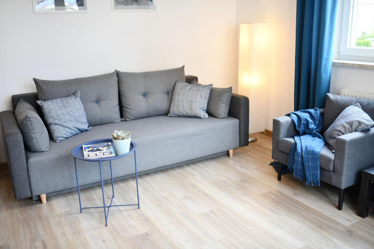 Mizu Apartamenty - Baltyk Grzybowo  Ngoại thất bức ảnh