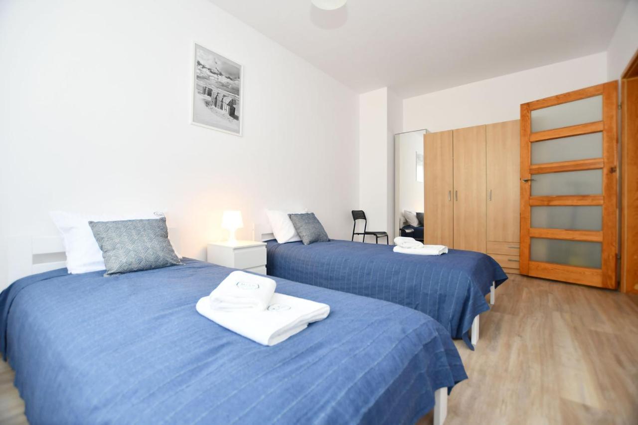 Mizu Apartamenty - Baltyk Grzybowo  Ngoại thất bức ảnh