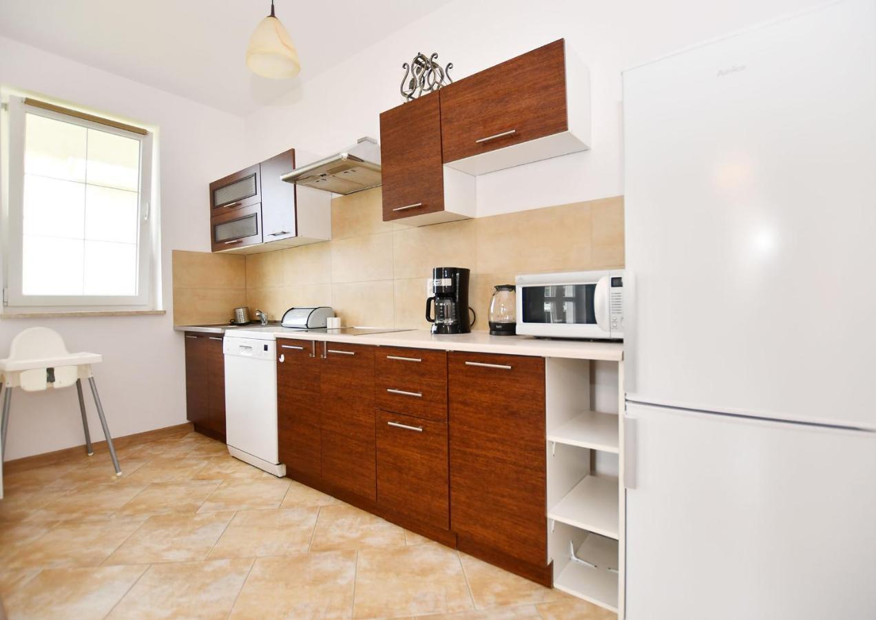 Mizu Apartamenty - Baltyk Grzybowo  Ngoại thất bức ảnh
