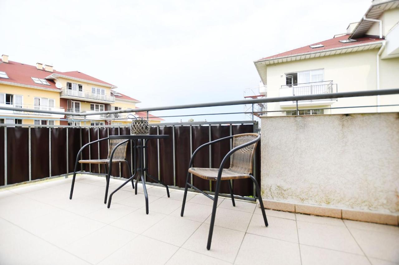 Mizu Apartamenty - Baltyk Grzybowo  Ngoại thất bức ảnh