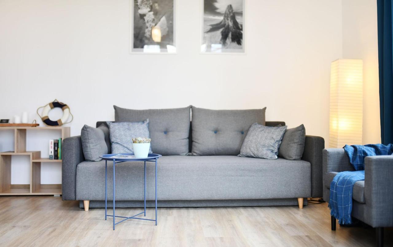 Mizu Apartamenty - Baltyk Grzybowo  Ngoại thất bức ảnh