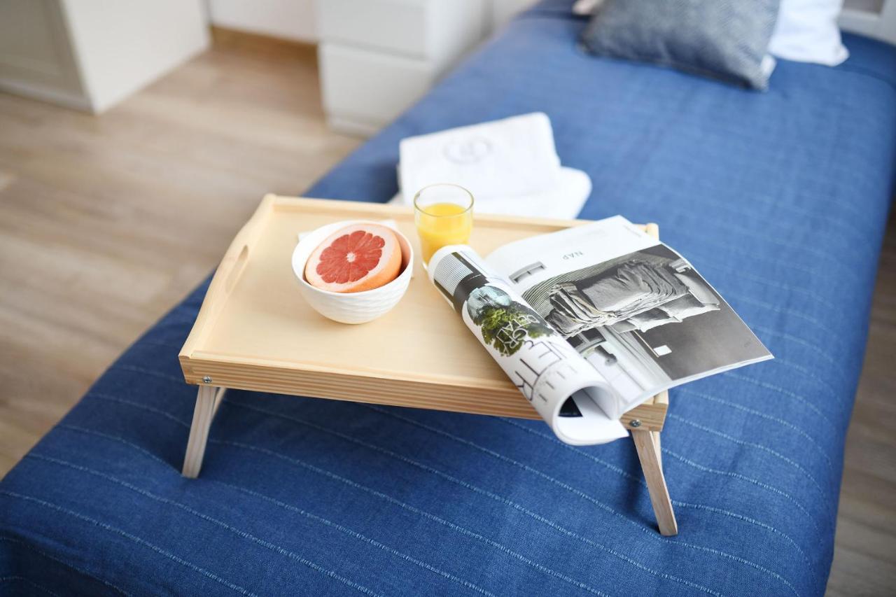 Mizu Apartamenty - Baltyk Grzybowo  Ngoại thất bức ảnh
