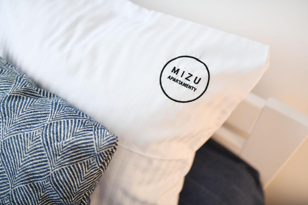 Mizu Apartamenty - Baltyk Grzybowo  Ngoại thất bức ảnh